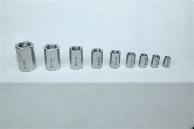 渭南标准型<font style='color:red'>直螺纹套筒</font>规格表